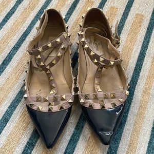 Valentino flats